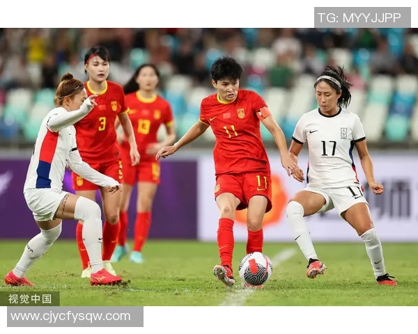中国女足与韩国女足比赛时间及赛事前瞻分析